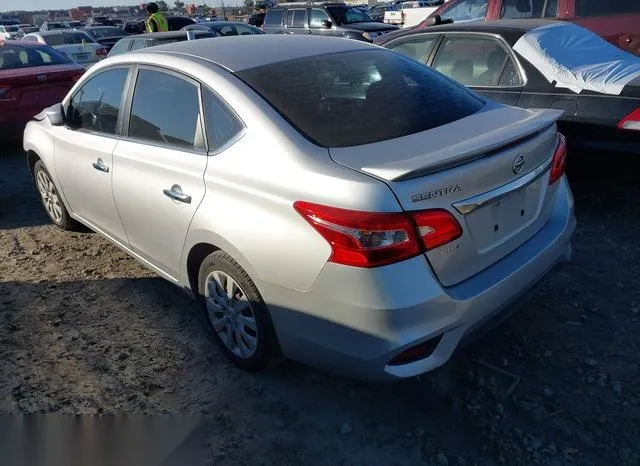 3N1AB7AP4GY226936 2016 2016 Nissan Sentra- S 3