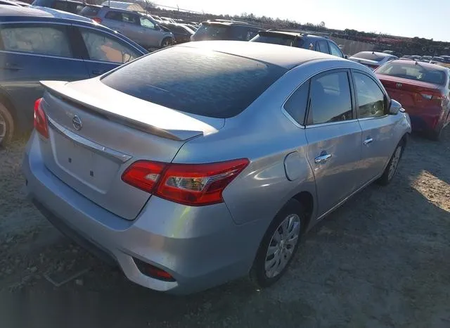 3N1AB7AP4GY226936 2016 2016 Nissan Sentra- S 4