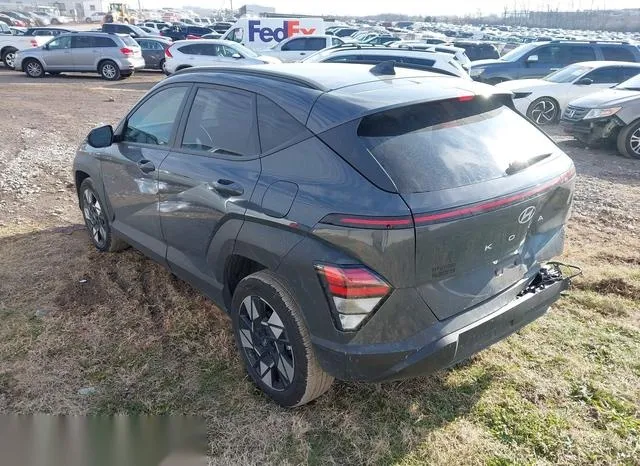 KM8HB3AB6RU100474 2024 2024 Hyundai Kona- Sel 3