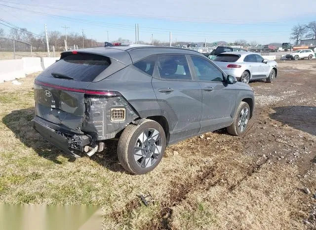 KM8HB3AB6RU100474 2024 2024 Hyundai Kona- Sel 4