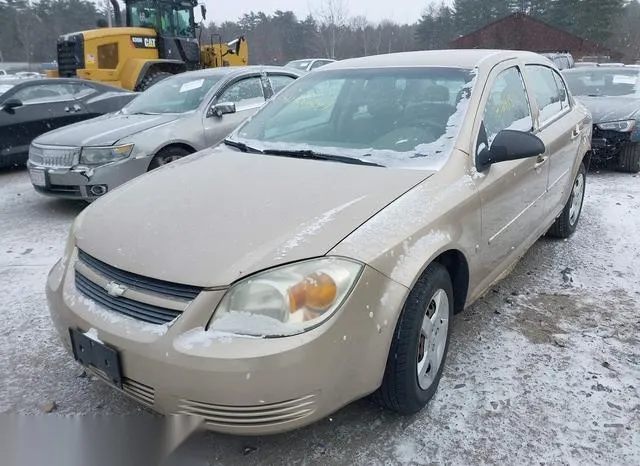 1G1AK55FX77401994 2007 2007 Chevrolet Cobalt- LS 6