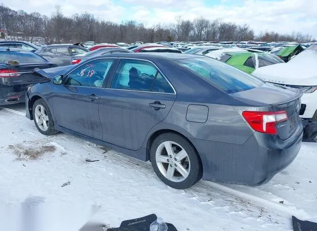 4T1BF1FKXEU370230 2014 2014 Toyota Camry- SE 3