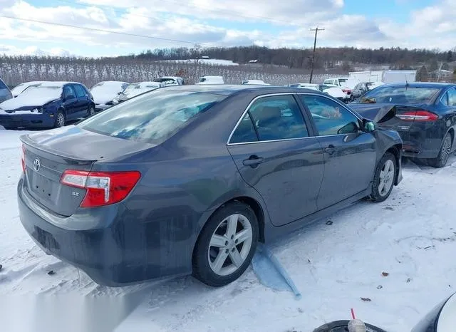 4T1BF1FKXEU370230 2014 2014 Toyota Camry- SE 4