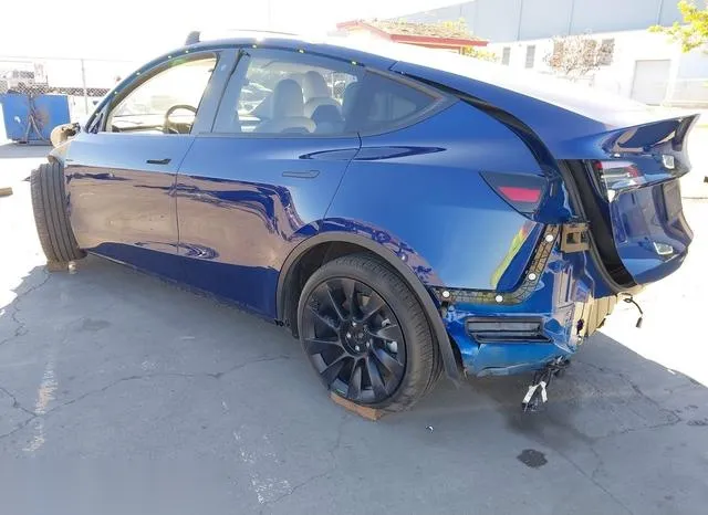 5YJYGAEE3MF299614 2021 2021 Tesla Model Y- Long Range Dual 3