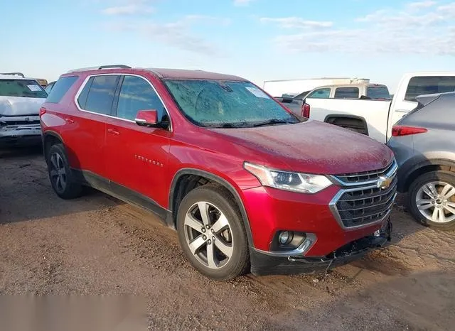 1GNERHKW5JJ226081 2018 2018 Chevrolet Traverse- 3LT 1