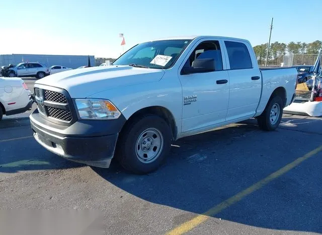 1C6RR6KG7MS515377 2021 2021 RAM 1500- Classic Tradesman  4X 2