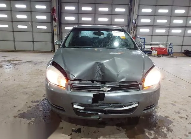 2G1WB58K789179915 2008 2008 Chevrolet Impala- LS 6