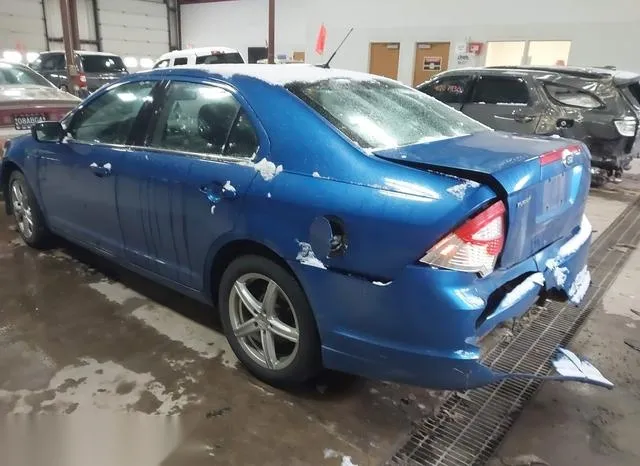 3FAHP0HA7CR388222 2012 2012 Ford Fusion- SE 3