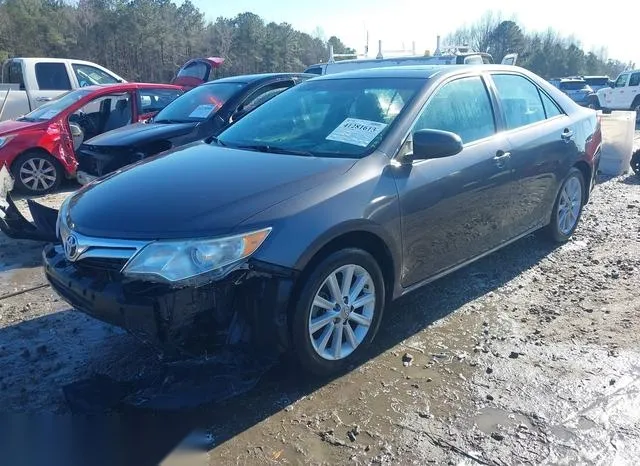 4T4BF1FK6CR238262 2012 2012 Toyota Camry- Xle 2