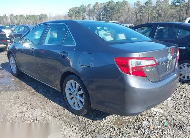 4T4BF1FK6CR238262 2012 2012 Toyota Camry- Xle 3