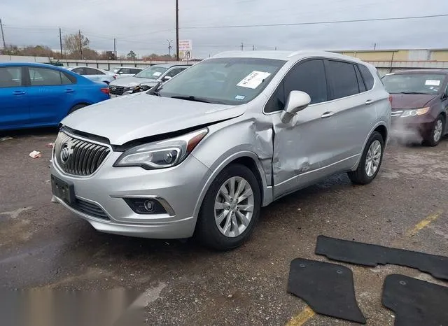 LRBFXDSA2HD160435 2017 2017 Buick Envision- Essence 2