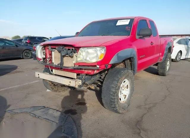 5TEUX42NX8Z578096 2008 2008 Toyota Tacoma 2