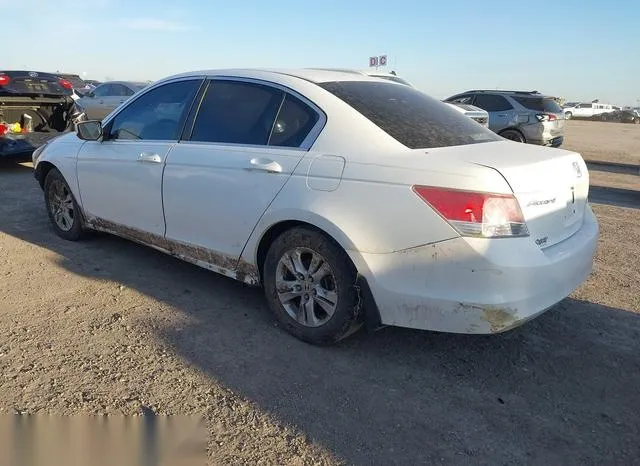 1HGCP2F46AA043236 2010 2010 Honda Accord- 2-4 Lx-P 3