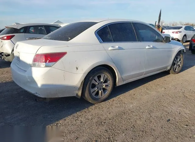 1HGCP2F46AA043236 2010 2010 Honda Accord- 2-4 Lx-P 4