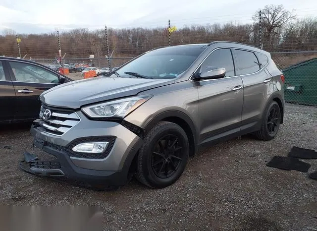 5XYZU3LB9EG185970 2014 2014 Hyundai Santa Fe- Sport 2-4L 2