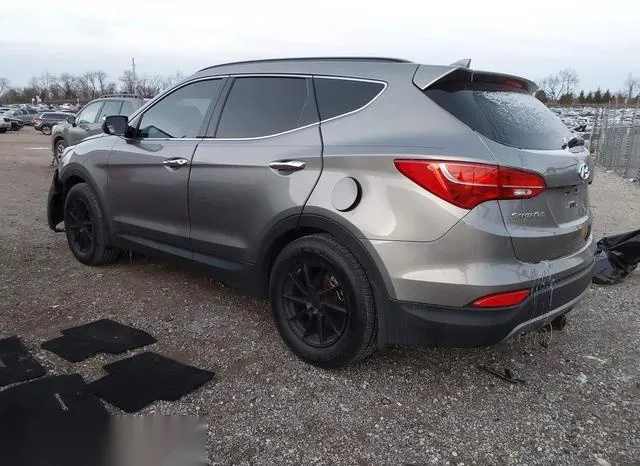 5XYZU3LB9EG185970 2014 2014 Hyundai Santa Fe- Sport 2-4L 3