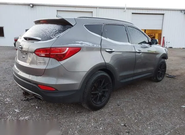 5XYZU3LB9EG185970 2014 2014 Hyundai Santa Fe- Sport 2-4L 4