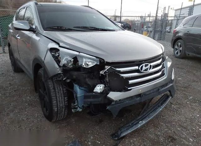 5XYZU3LB9EG185970 2014 2014 Hyundai Santa Fe- Sport 2-4L 6