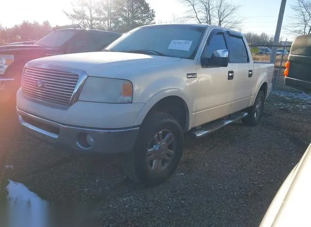 1FTPW12V27FA01864 2007 2007 Ford F-150- Lariat/Xlt 2