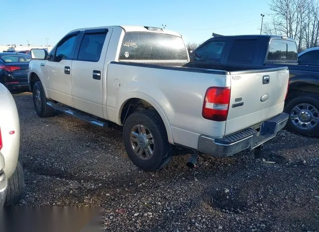 1FTPW12V27FA01864 2007 2007 Ford F-150- Lariat/Xlt 3