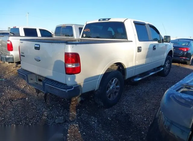 1FTPW12V27FA01864 2007 2007 Ford F-150- Lariat/Xlt 4