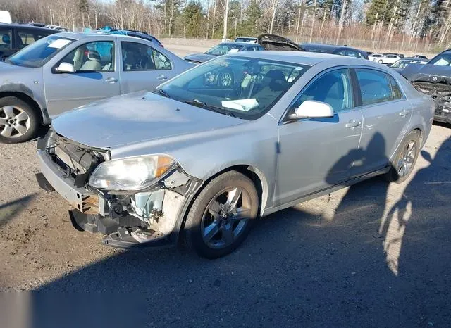 1G1ZC5EB3AF150357 2010 2010 Chevrolet Malibu- LT 2