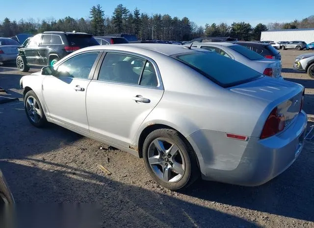 1G1ZC5EB3AF150357 2010 2010 Chevrolet Malibu- LT 3