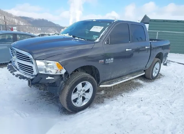 1C6RR7LT6ES284250 2014 2014 RAM 1500- Big Horn 2