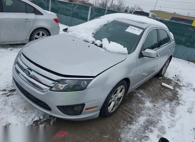 3FAHP0HA7CR105091 2012 2012 Ford Fusion- SE 2