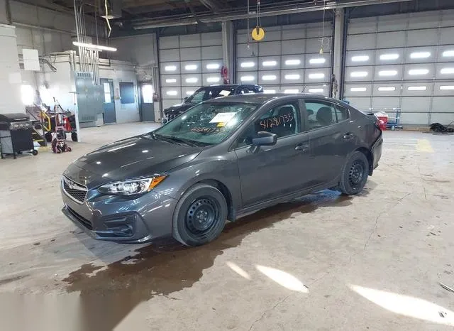 4S3GKAB6XK3601644 2019 2019 Subaru Impreza- 2-0I 2