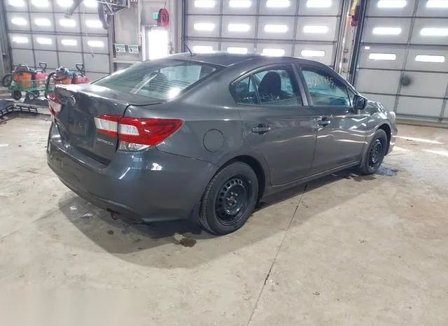 4S3GKAB6XK3601644 2019 2019 Subaru Impreza- 2-0I 4