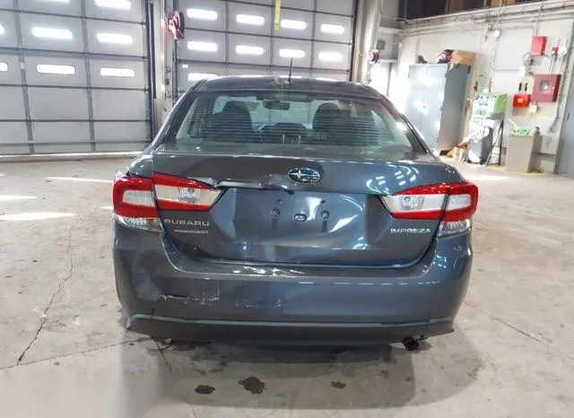 4S3GKAB6XK3601644 2019 2019 Subaru Impreza- 2-0I 6