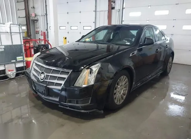 1G6DA5EY3B0151978 2011 2011 Cadillac CTS- Standard 2