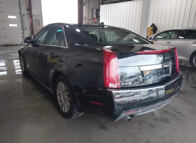 1G6DA5EY3B0151978 2011 2011 Cadillac CTS- Standard 3