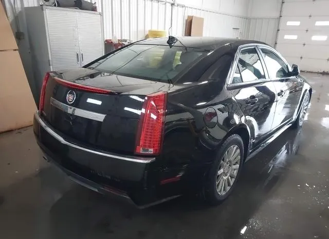 1G6DA5EY3B0151978 2011 2011 Cadillac CTS- Standard 4