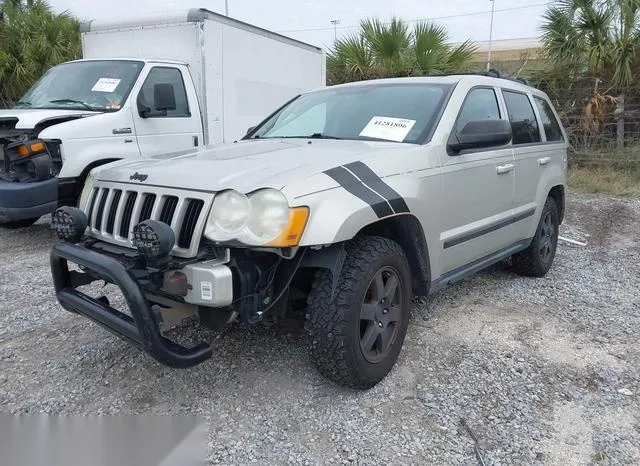 1J4PR4GK3AC122896 2010 2010 Jeep Grand Cherokee- Laredo 2