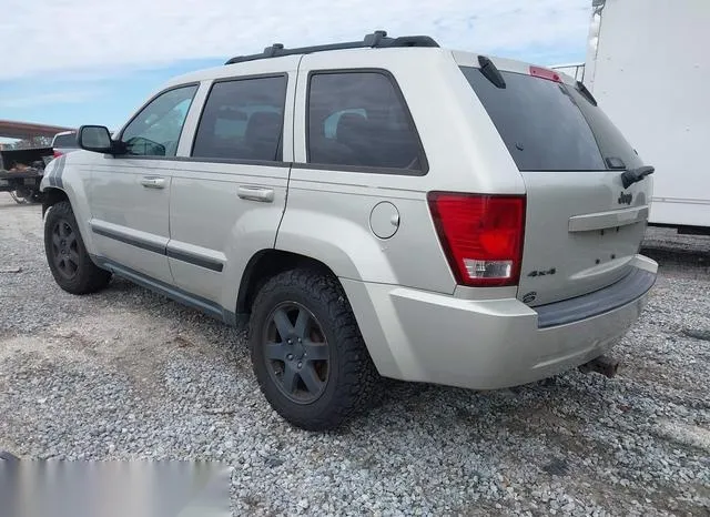 1J4PR4GK3AC122896 2010 2010 Jeep Grand Cherokee- Laredo 3