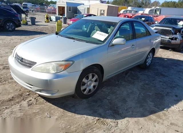 4T1BE32K74U884460 2004 2004 Toyota Camry- LE 2