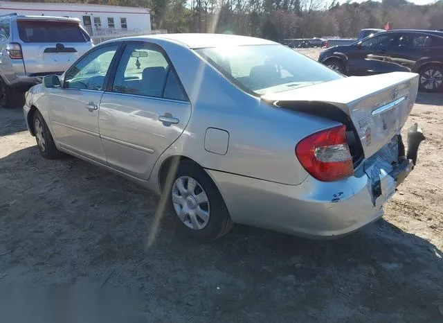 4T1BE32K74U884460 2004 2004 Toyota Camry- LE 3