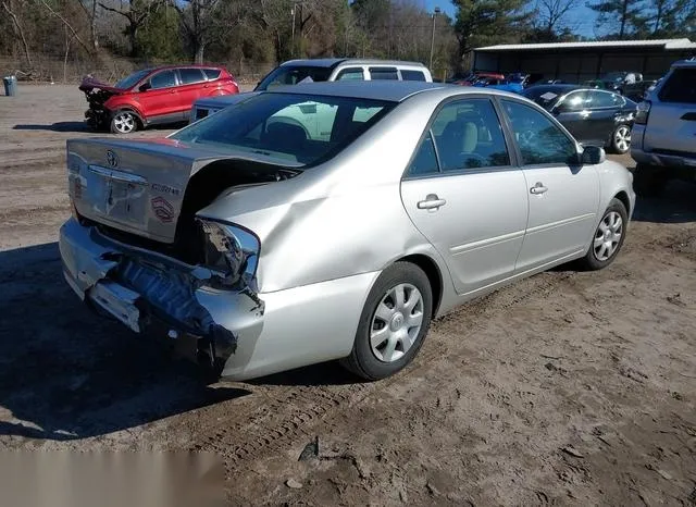 4T1BE32K74U884460 2004 2004 Toyota Camry- LE 4