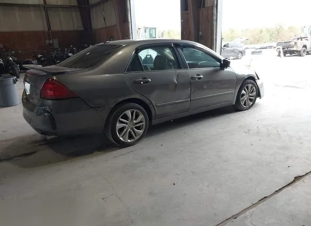 1HGCM66536A008041 2006 2006 Honda Accord- 3-0 EX 4