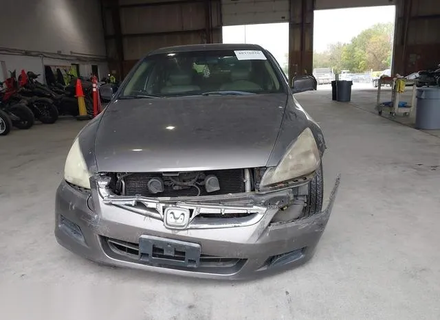 1HGCM66536A008041 2006 2006 Honda Accord- 3-0 EX 6