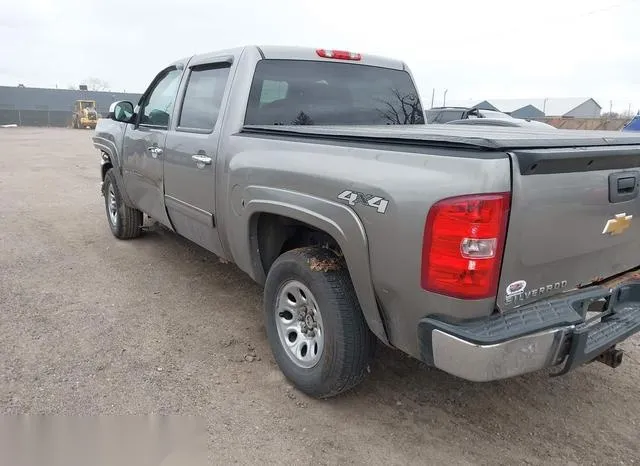 3GCPKREA1CG249552 2012 2012 Chevrolet Silverado 1500- LS 3