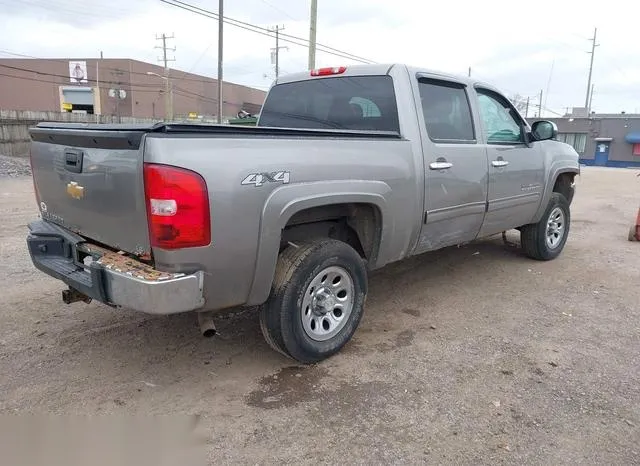 3GCPKREA1CG249552 2012 2012 Chevrolet Silverado 1500- LS 4