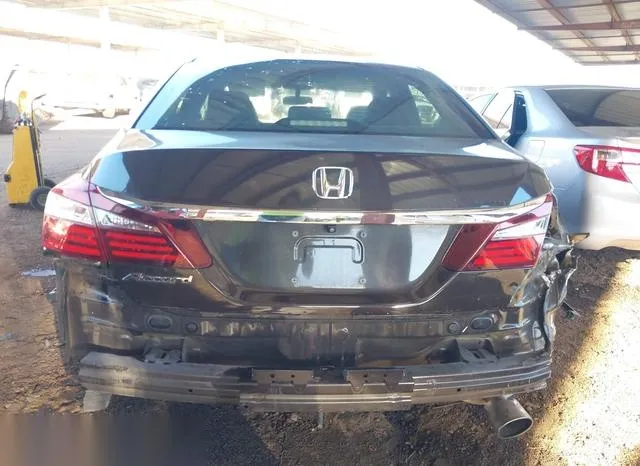 1HGCR2F39GA120871 2016 2016 Honda Accord- LX 6