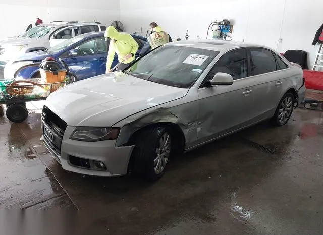 WAUSF78K59N020246 2009 2009 Audi A4- 2-0T Premium 2