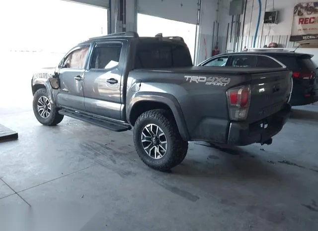 3TMCZ5AN7MM384047 2021 2021 Toyota Tacoma- 4WD Trd Sport 3