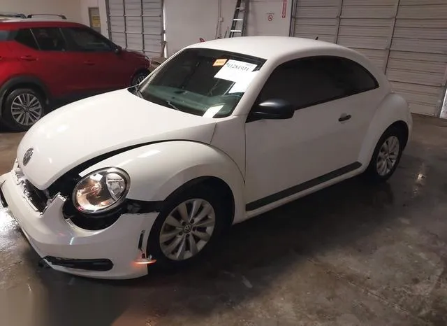 3VWF17AT1FM654503 2015 2015 Volkswagen Beetle- 1-8T Fleet E 2