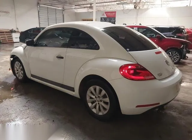 3VWF17AT1FM654503 2015 2015 Volkswagen Beetle- 1-8T Fleet E 3