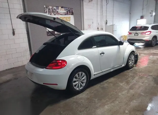 3VWF17AT1FM654503 2015 2015 Volkswagen Beetle- 1-8T Fleet E 4